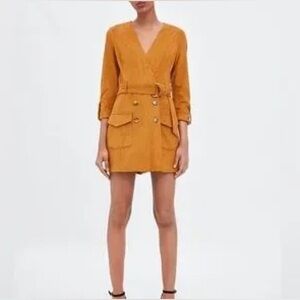 Zara jumpsuits nwt